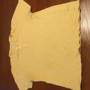 Everlane Gold Air Henley